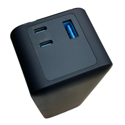 ANKER アンカー 737 Power Bank (PowerCore 24K) モバイルバッテリー A1289 パワーバンク スマホ パソコン 充電 持ち運び 中古 W４