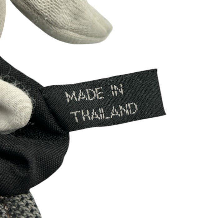 TUMI トゥミ ミニ ショルダー バッグ 鞄 ブランド メンズ 小さめ 中古 W４