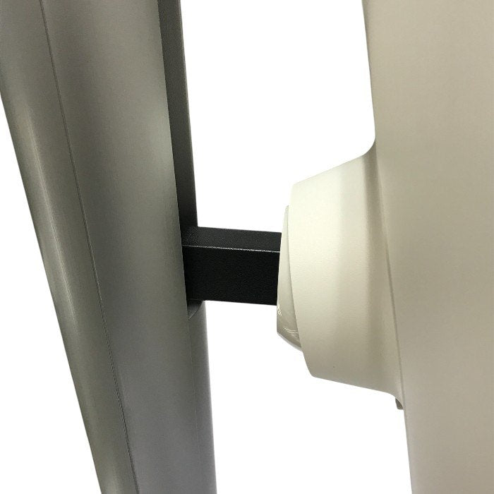 LG 31.5インチ 4K SMART Monitor スマートモニター ホワイト webOS搭載 スピーカー内蔵 チルト､高さ調整対応 32SQ730S-W 中古 T1