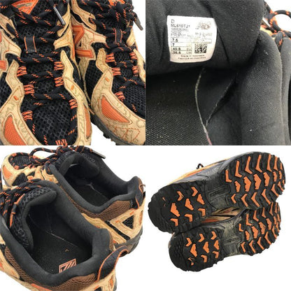 ニューバランス NEW BALANCE × JOE FRESHGOODS ML610TJ1 BENEATH THE SURFACE LATTE 25.5cm 中古 Y1