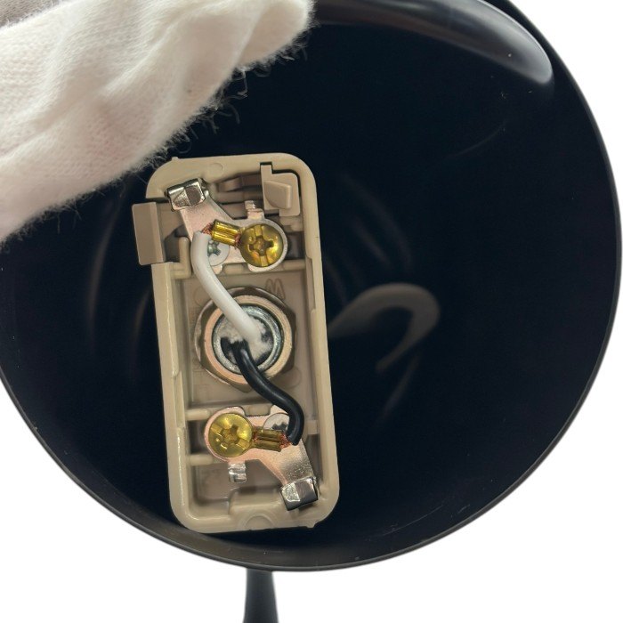 インターフォルム ペンダントライト LT-4039 ファティマ1 インテリア 照明器具 おしゃれ オーバル ガラス 中古 W４