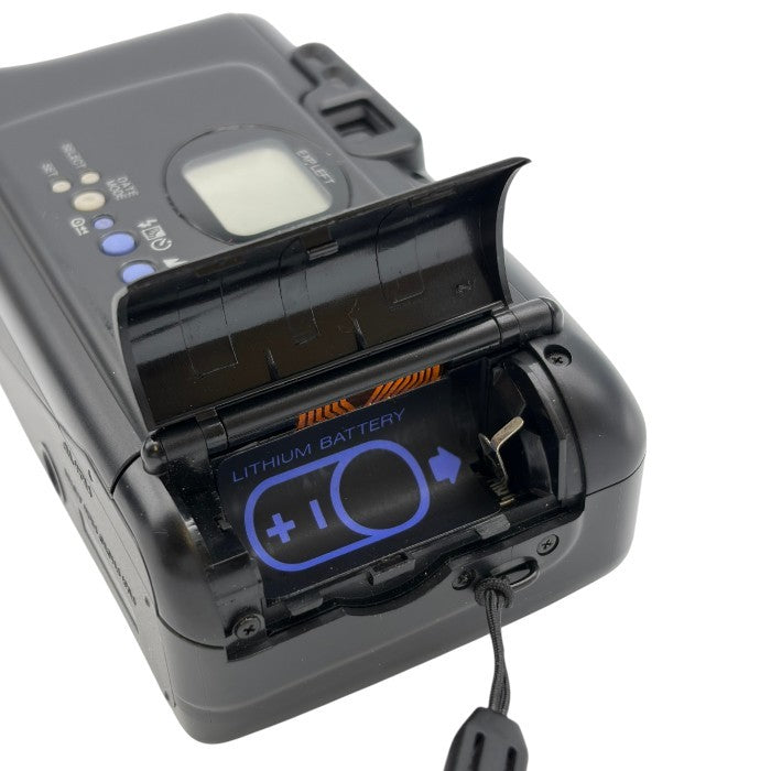 ジャンク品 FUJIフィルム 富士フィルム CARDIA Travel mini Wide-P フィルムカメラ カメラ コンパクト 撮影 カルディア トラベル ミニ デュアルP60217 中古 W1