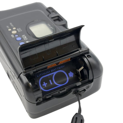 ジャンク品 FUJIフィルム 富士フィルム CARDIA Travel mini Wide-P フィルムカメラ カメラ コンパクト 撮影 カルディア トラベル ミニ デュアルP60217 中古 W1