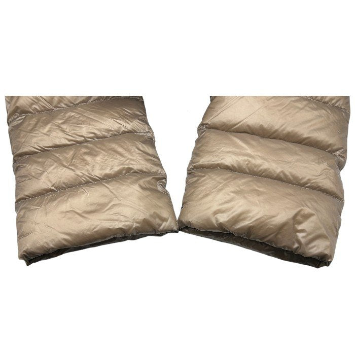 ドゥクラッセ ヒーター搭載 ダウン ジャケット XL DoCLASSE HOTOPIA アウター 冬 レディース 中古 W４