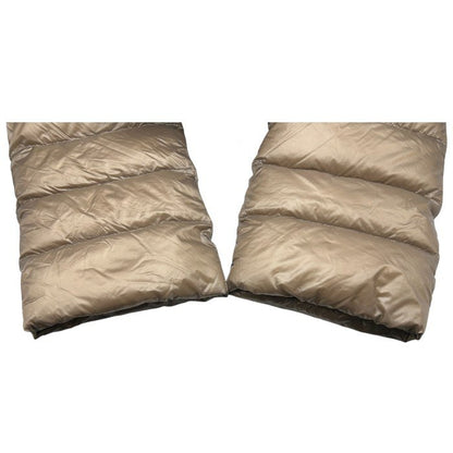 ドゥクラッセ ヒーター搭載 ダウン ジャケット XL DoCLASSE HOTOPIA アウター 冬 レディース 中古 W４