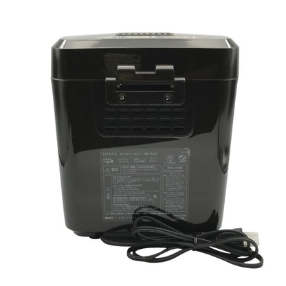 siroca シロカ おうちベーカリー ブラウン 1斤タイプ コンパクト ホームベーカリー 米粉 ごはんパン 甘酒 SB-1D151 中古 T1