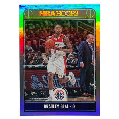 PANINI NBAカード HOOPS BRADLEY BEAL WIZARDS /199 #245 中古 IT2
