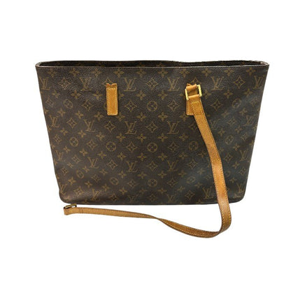 LOUIS VUITTON ルイヴィトン モノグラム ルコ トートバッグ M51155 鞄 ブランド レディース 大きめ A4 肩掛け 中古 W1