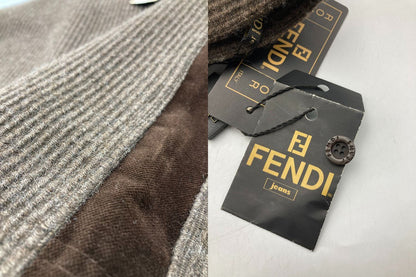 FENDI jeans フェンディ  ひざ丈 スカート サイズ42 中古 D4