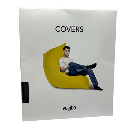 未使用品 yogibo ヨギボー ピラミッド用 カバー ダークグレー Pyramid インテリア ピラミッド 中古 W４