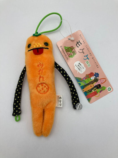 ご当地 モケケ ぬいぐるみマスコット ８体セット 中古 D4