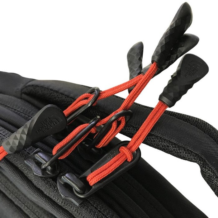 THE NORTH FACE ザノースフェイス MIKUROBYTE デイパック メンズ PC収納 B4サイズ バックパック リュック ブラック NT00CHK5 中古 T1