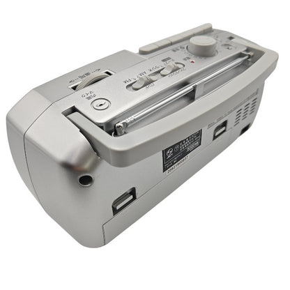 KOIZUMI コイズミ アナログラジカセ SAD-1208/S 中古 4