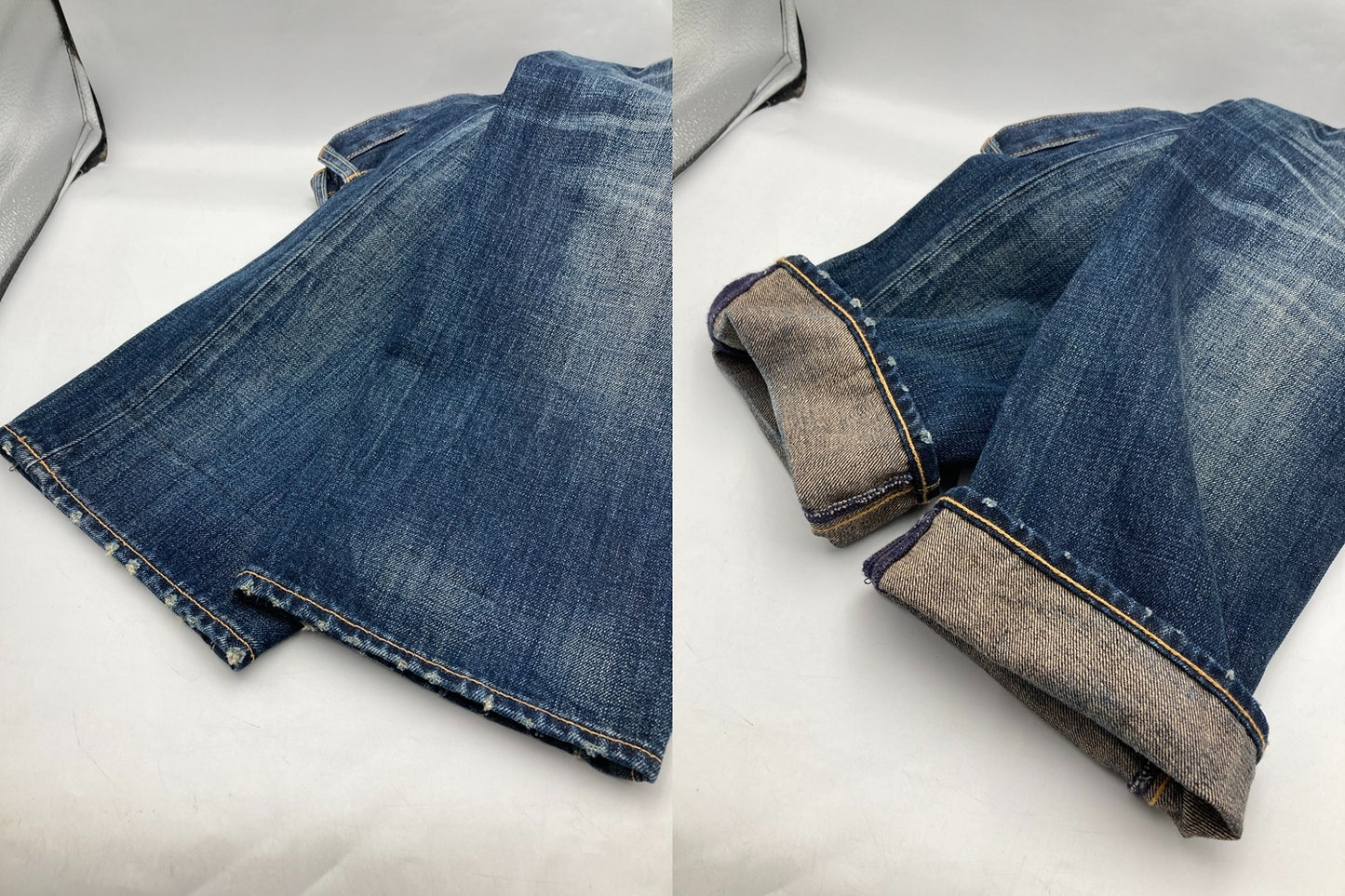LEVIS リーバイス プレミアム 501 デニムパンツ ビッグE 00501-1485 メンズ 32インチ 中古 D4