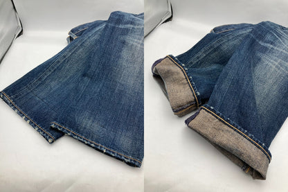 LEVIS リーバイス プレミアム 501 デニムパンツ ビッグE 00501-1485 メンズ 32インチ 中古 D4