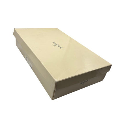 MARGARET HOWELL idea マーガレットハウエル アイデア 1305 レザー ロングブーツ 24cm 本革 靴 シューズ レディース 秋 冬 中古 W４