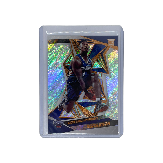 PANINI NBAカード REVOLUTION ZION WILLIAMSON #101 中古 IT1