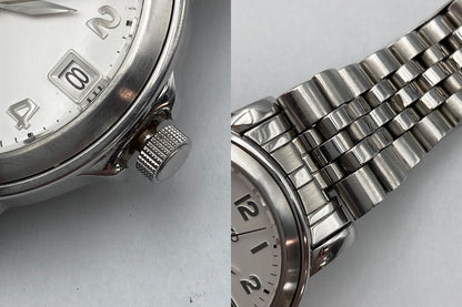 SEIKO セイコー オートマチック 腕時計 4S25-8000 中古 D4