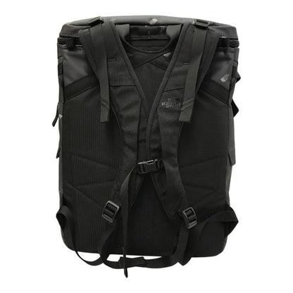 THE NORTH FACE ザノースフェイス BCヒューズボックス2 デイパック ユニセックス 30L リュック バックパック トスロゴプリント TP グレー NM81968 中古 T1