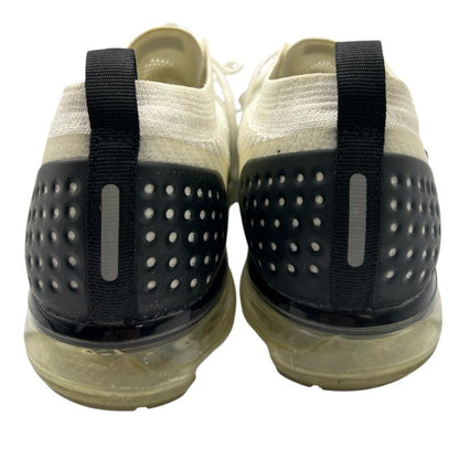 NIKE ナイキ エア ヴェイパーマックス フライニット2 28.5cm スニーカー 靴 シューズ メンズ ホワイト 中古 W４