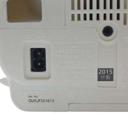 Panasonic パナソニック ポータブル CDラジカセ RX-D45-W 中古 H4