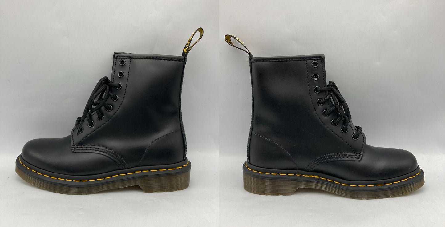 Dr.Martens ドクターマーチン 8ホール ブーツ 11822 サイズUK4 レディース 中古 D4
