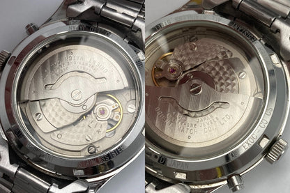 【ジャンク品】 ORIENT STAR オリエントスター オートマティック 腕時計 EX0C-C0 CS 中古 D4