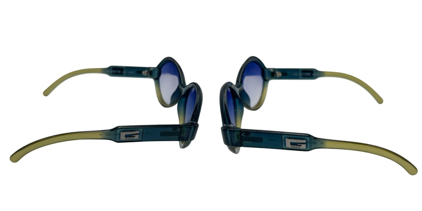 GUCCI グッチ サングラス GG2476 メンズ レディース ブランド グラデーション 中古 W４