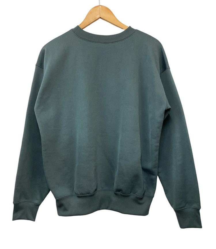 AURALEE オーラリー POLYESTER SWEAT ポリエステル スウェット A20SP02PU サイズ3 中古 D4