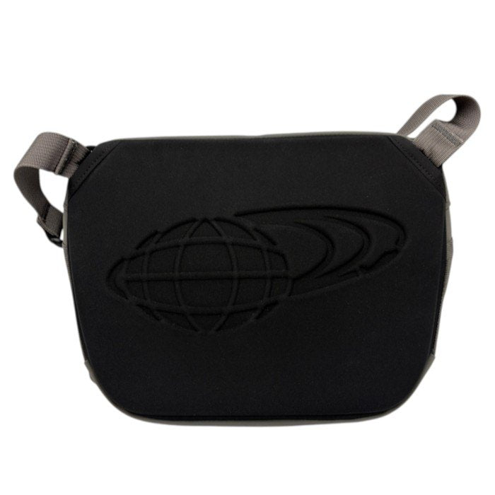 ARC‘TERYX アークテリクス BEAMS 別注 Arro Waistpack ウエスト バッグ グレー 鞄 メンズ ワントーンコレクション 中古 W４
