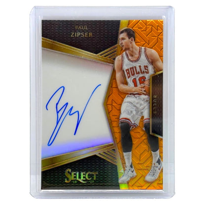 PANINI NBAカード SELECT PRIZM PAUL ZIPSER BULLS /60 #38 中古 IT1