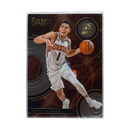 PANINI NBAカード SELECT DEVIN BOOKER PHOENIX SUNS #P-24 中古 IT2