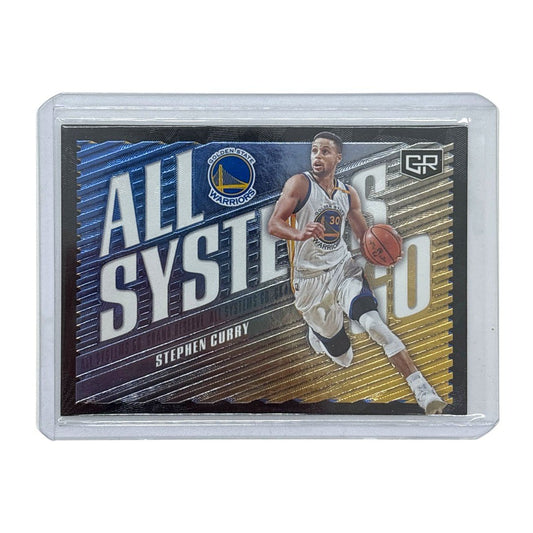 PANINI NBAカード GRAND RESERVE STEPHEN CURRY GOLDEN STATE WARRIORS #ASG-SCU 中古 IT1