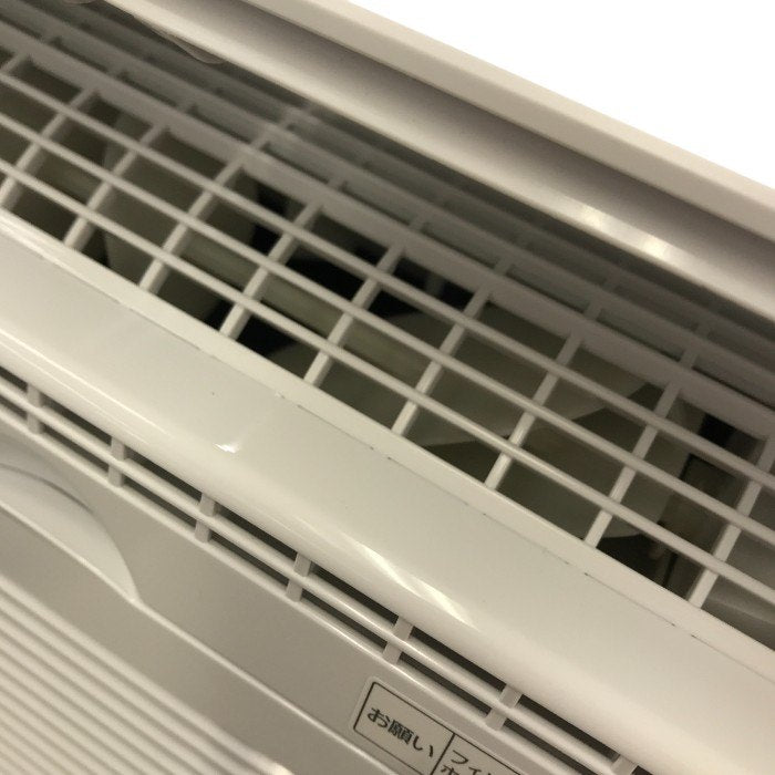 Panasonic パナソニック 衣類乾燥除湿機 ホワイト ECONAVI エコナビ ハイブリッド式 1年中使用可 ナノイーX F-YHVX120 中古 T1