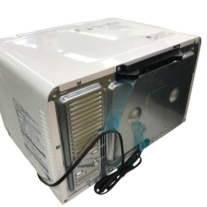 日立 過熱水蒸気オーブンレンジ ヘルシーシェフ 22L MRO-S23YC-W 中古 Y1