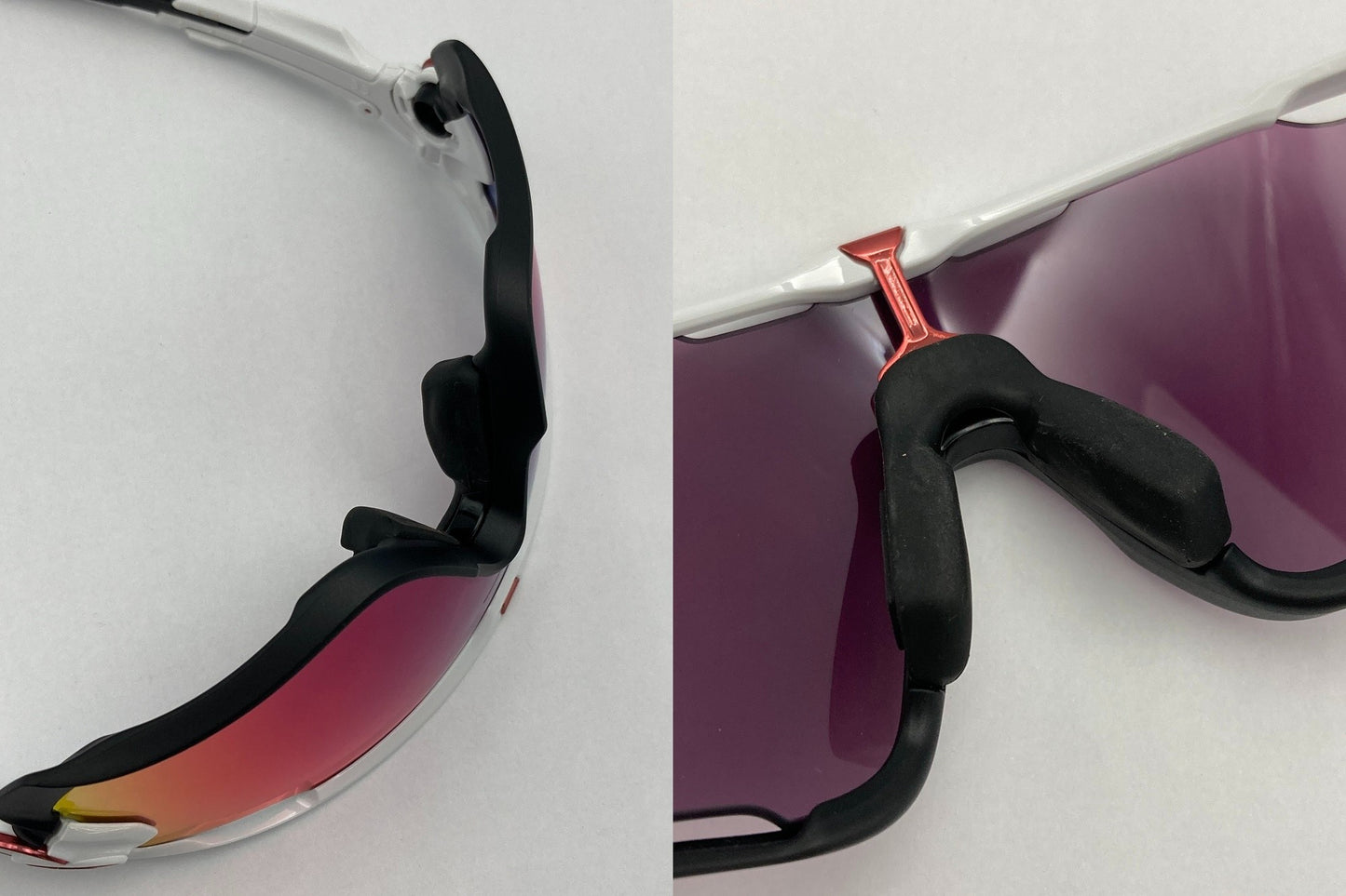 OAKLEY オークリー JAWBREAKER(ジョウブレイカー) プリズムロード サングラス OO9270-04 アジアンフィット 中古 D4