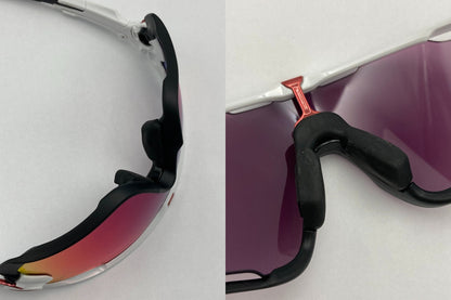 OAKLEY オークリー JAWBREAKER(ジョウブレイカー) プリズムロード サングラス OO9270-04 アジアンフィット 中古 D4