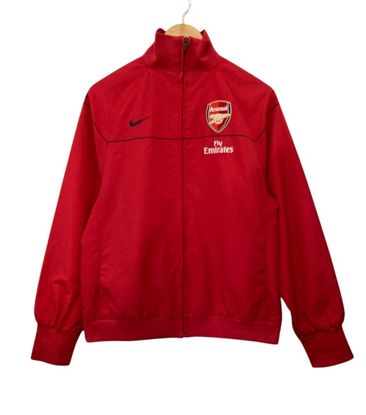 NIKE ナイキ アーセナル エミレーツ トラックジャケット サイズM 中古 D4
