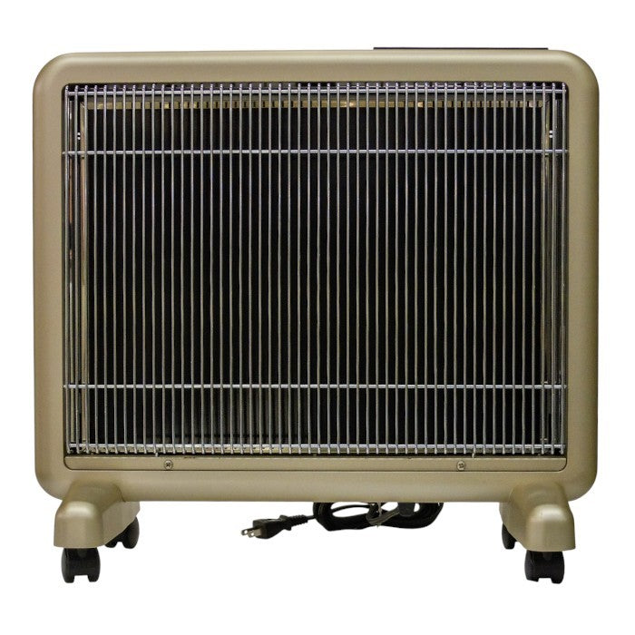 日本遠赤外線株式会社 遠赤外線輻射式暖房機 サンルーム800EX  S800R-SB 中古 a1