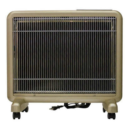 日本遠赤外線株式会社 遠赤外線輻射式暖房機 サンルーム800EX  S800R-SB 中古 a1