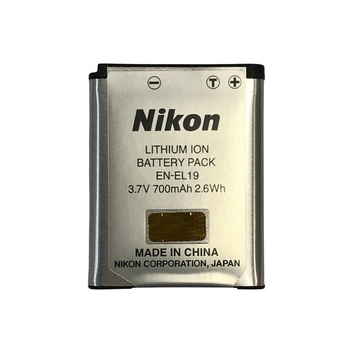 Nikon ニコン COOLPIX デジタルカメラ シルバー 光学5倍ズーム コンパクト 薄型 A100SL 中古 T1