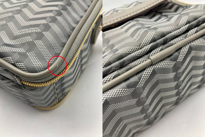 modaprincipe モーダプリンチペ ヘリンボーン柄 2WAY バッグ 中古 D4