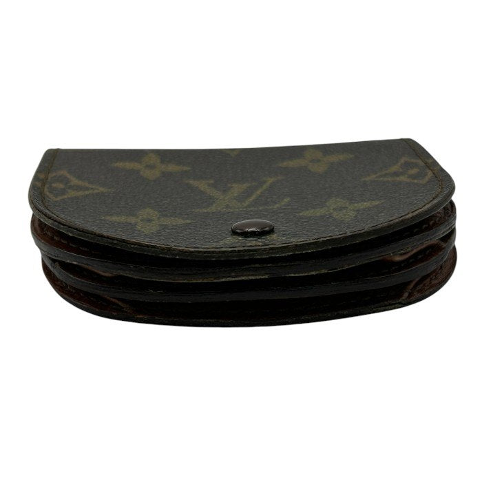 LOUIS VUITTON ルイヴィトン モノグラム ポルトモネグゼ M61970 コインケース 小銭入れ メンズ レディース ヴィンテージ 中古 W４