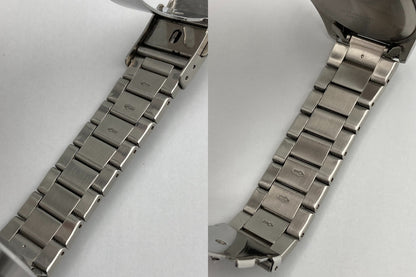 [Citizen] シチズンコレクション  腕時計 光発電エコ・ドライブ 電波時計  AS1080-65A 中古 D4
