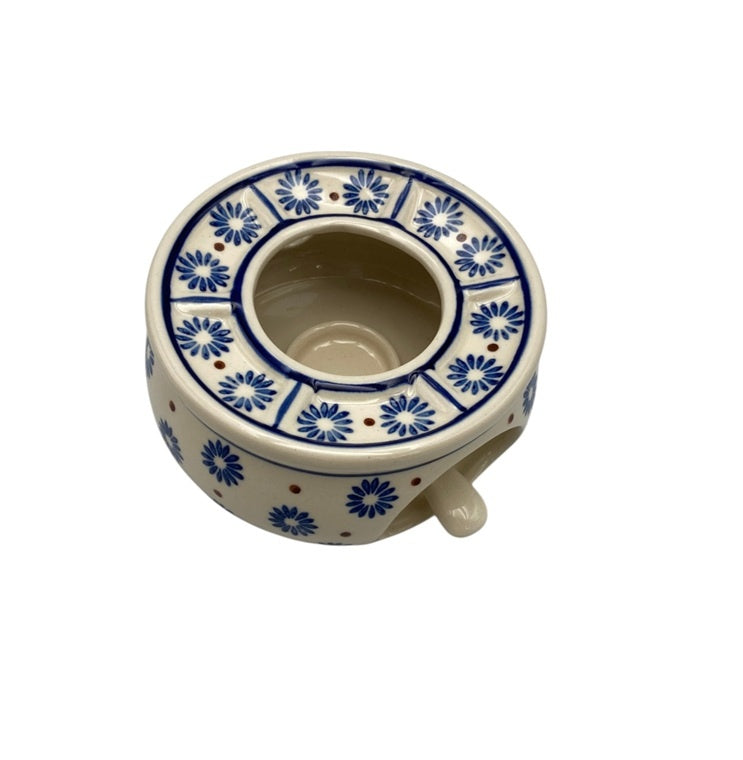 ポーランド ポーリッシュポタリー ポットウォーマー 中古 D4