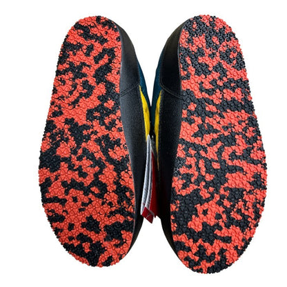 未使用品 new balance ニューバランス SUFMOCM2 キャラバンモック NBJ-1099956 26cm ボア 秋 冬 シューズ スリッポン 靴 メンズ 中古 W４