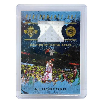 PANINI NBAカード COURT KINGS AL HORFORD ATLANTA HAWKS /249 #5 中古 IT1