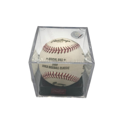 Rawlings ローリングス 2009年ワールドベースボールクラシック公式ボール 中古 D4