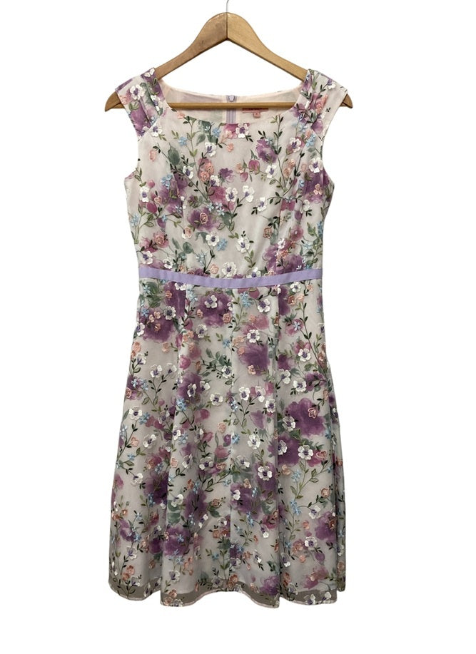 TOCCA トッカ SPRAY MUM スプレイマム ドレス ワンピース サイズ2 レディース 中古 D4