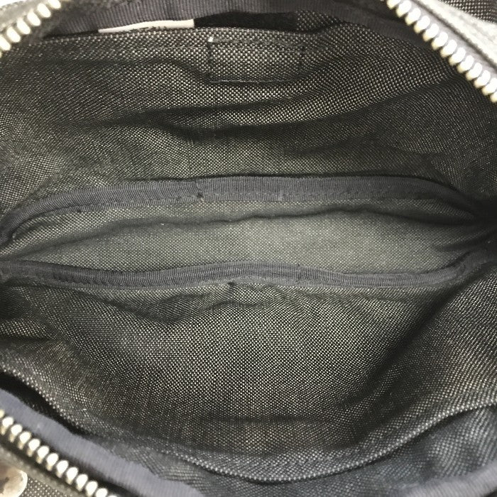 PORTER ポーター スモーキー ウエストバッグ ユニセックス SMOKY ショルダー ボディーバッグ ブラック 592-07507 中古 T1